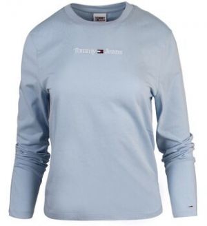 Tričká s dlhým rukávom Tommy Hilfiger  DW0DW14363C1Q