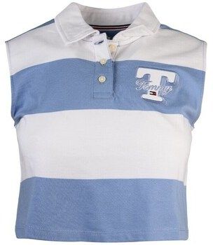 Tielka a tričká bez rukávov Tommy Hilfiger  DW0DW17764C3S
