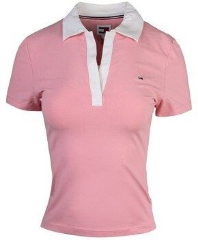 Polokošele s krátkym rukávom Tommy Hilfiger  DW0DW17225THA