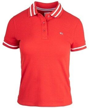 Polokošele s krátkym rukávom Tommy Hilfiger  DW0DW14963XNL