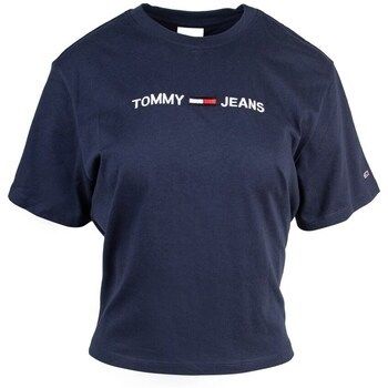 Tričká s krátkym rukávom Tommy Hilfiger  DW0DW08615C87