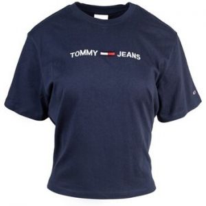 Tričká s krátkym rukávom Tommy Hilfiger  DW0DW08615C87