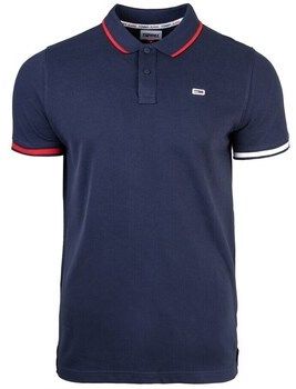 Polokošele s krátkym rukávom Tommy Hilfiger  DM0DM12220C4H