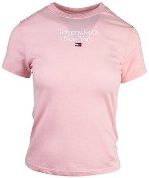 Tričká s krátkym rukávom Tommy Hilfiger  DW0DW14899TG0