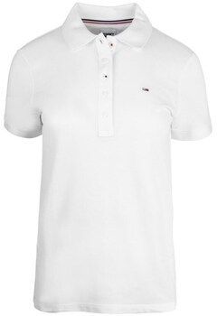 Polokošele s krátkym rukávom Tommy Hilfiger  DW0DW12536YBR