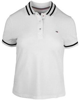 Polokošele s krátkym rukávom Tommy Hilfiger  DW0DW14963YBR