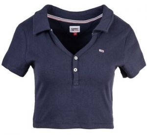 Polokošele s krátkym rukávom Tommy Hilfiger  DW0DW15322C87