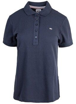 Polokošele s krátkym rukávom Tommy Hilfiger  DW0DW12536C87