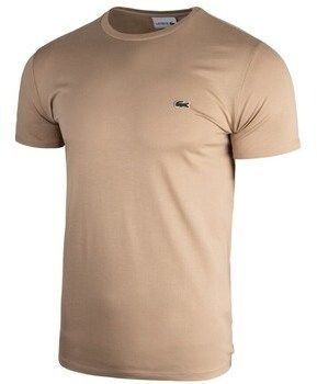 Tričká s krátkym rukávom Lacoste  TH6709SKB