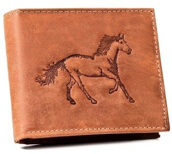 Peňaženky Always Wild  N992CHMHORSEBLCO78937