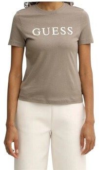 Tričká s krátkym rukávom Guess  V5BI10I3Z14G1K8