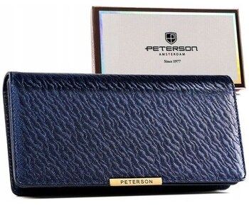 Peňaženky Peterson  PTN005NF886702