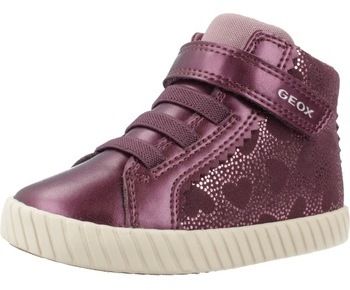 Členkové tenisky Geox  B MIRROLESS