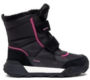 Obuv do snehu Geox  J46M7E08V22BK