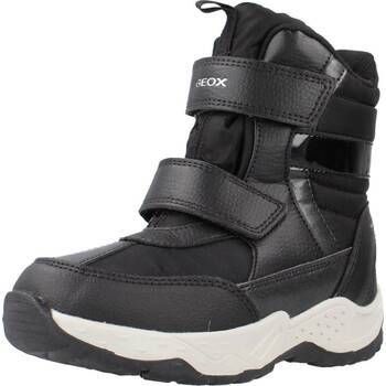 Obuv do snehu Geox  J SENTIERO GIRL B AB