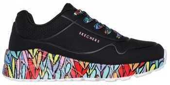 Bežecká a trailová obuv Skechers  Uno lite-subtle love