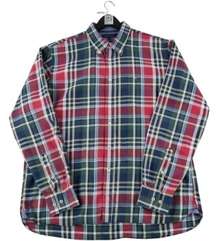 Košele s dlhým rukávom Tommy Hilfiger  274753