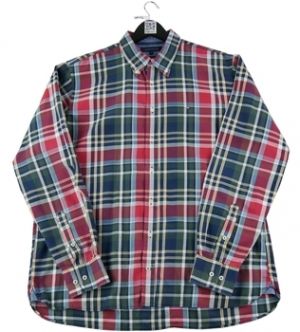 Košele s dlhým rukávom Tommy Hilfiger  274753