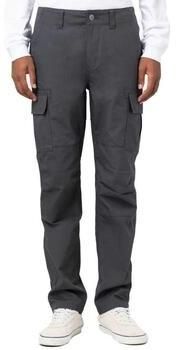 Nohavice Cargo Dickies  MILLERVILLE CHARCOAL
