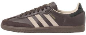 Nízke tenisky adidas  Samba OG Dark Brown Beige Gum