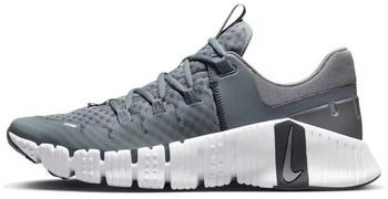 Nízke tenisky Nike  Free Metcon 5 Smoke Grey