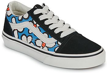 Nízke tenisky Vans  Old Skool Painted Floral Bright Azure