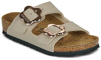 Šľapky BIRKENSTOCK  Arizona Kids Flower Buckle