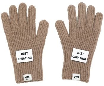 Rukavice Verb To Do  JUST CREATING