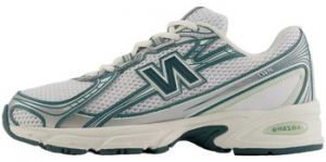 Tenisová obuv New Balance  740v2 White Marsh Green