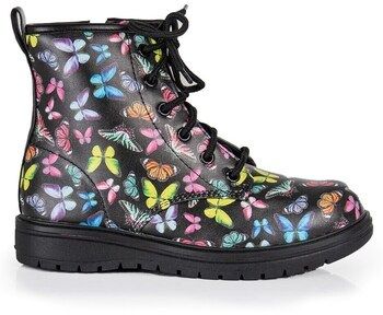 Členkové tenisky Skechers  303420LBKMT