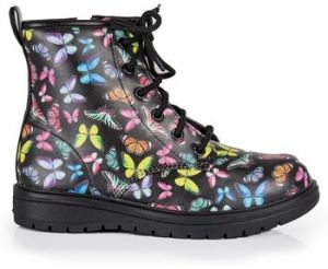 Členkové tenisky Skechers  303420LBKMT