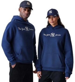 Mikiny New-Era  Mlb Script Os Hoodie Neyyan Nsn