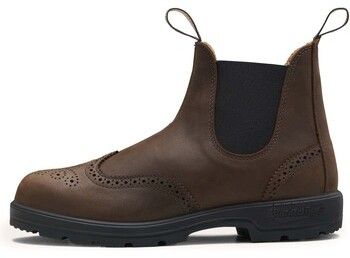 Čižmy Blundstone  2444 Antique Brown Brogue