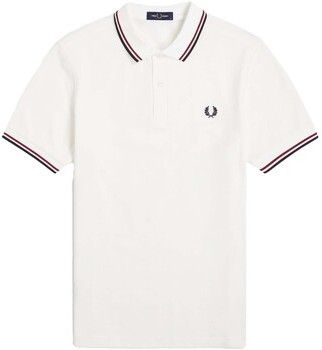 Polokošele s krátkym rukávom Fred Perry  Fp Twin Tipped Fred Perry Shirt