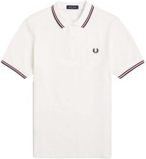 Polokošele s krátkym rukávom Fred Perry  Fp Twin Tipped Fred Perry Shirt