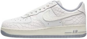 Nízke tenisky Nike  Air Force 1 Low White Python