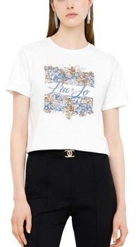 Tričká s krátkym rukávom Liu Jo  WA6493JS923