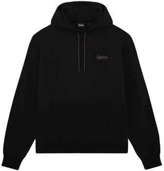 Flísové mikiny Dolly Noire  Asso Di Spade Hoodie