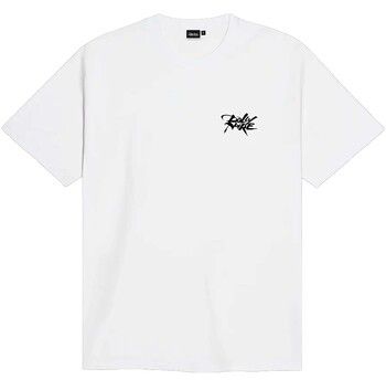 Tričká s krátkym rukávom Dolly Noire  Dlynr Brushstroke Tee