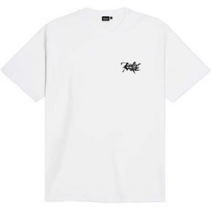 Tričká s krátkym rukávom Dolly Noire  Dlynr Brushstroke Tee