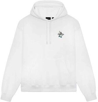 Flísové mikiny Dolly Noire  Jigoku Dayu Hoodie