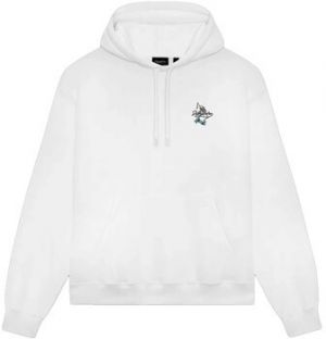 Flísové mikiny Dolly Noire  Jigoku Dayu Hoodie