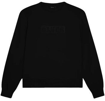 Svetre Dolly Noire  Dlynr Swirl Crewneck