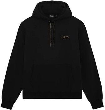 Flísové mikiny Dolly Noire  Asso Di Bastoni Hoodie