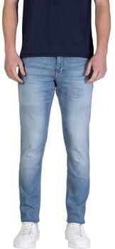 Džínsy Slim Tommy Hilfiger  DM0DM22582