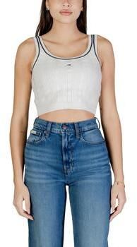 Tielka a tričká bez rukávov Tommy Hilfiger  DW0DW22027