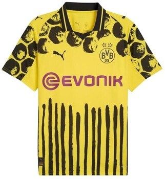 Tričká s krátkym rukávom Puma  Borussia Dortmund