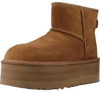 Obuv do snehu UGG  CLASSIC MINI PLATFORM