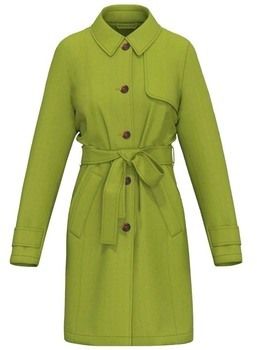 Kabátiky Trenchcoat Emme Marella  EMMOPERA