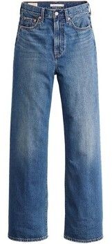 Rovné džínsy Levis  Ribcage Wide Leg H223 Polar Perimiter